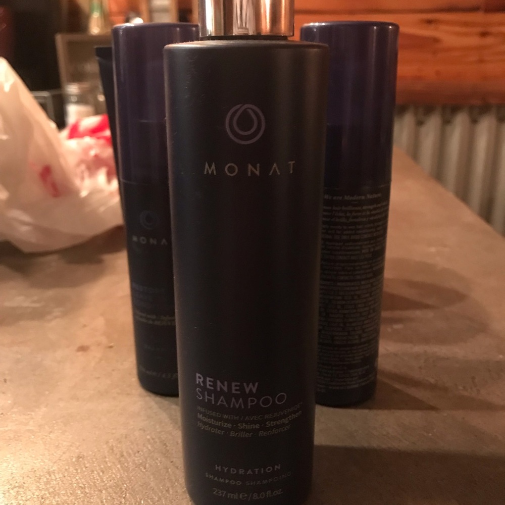Monat Renew Shampoo